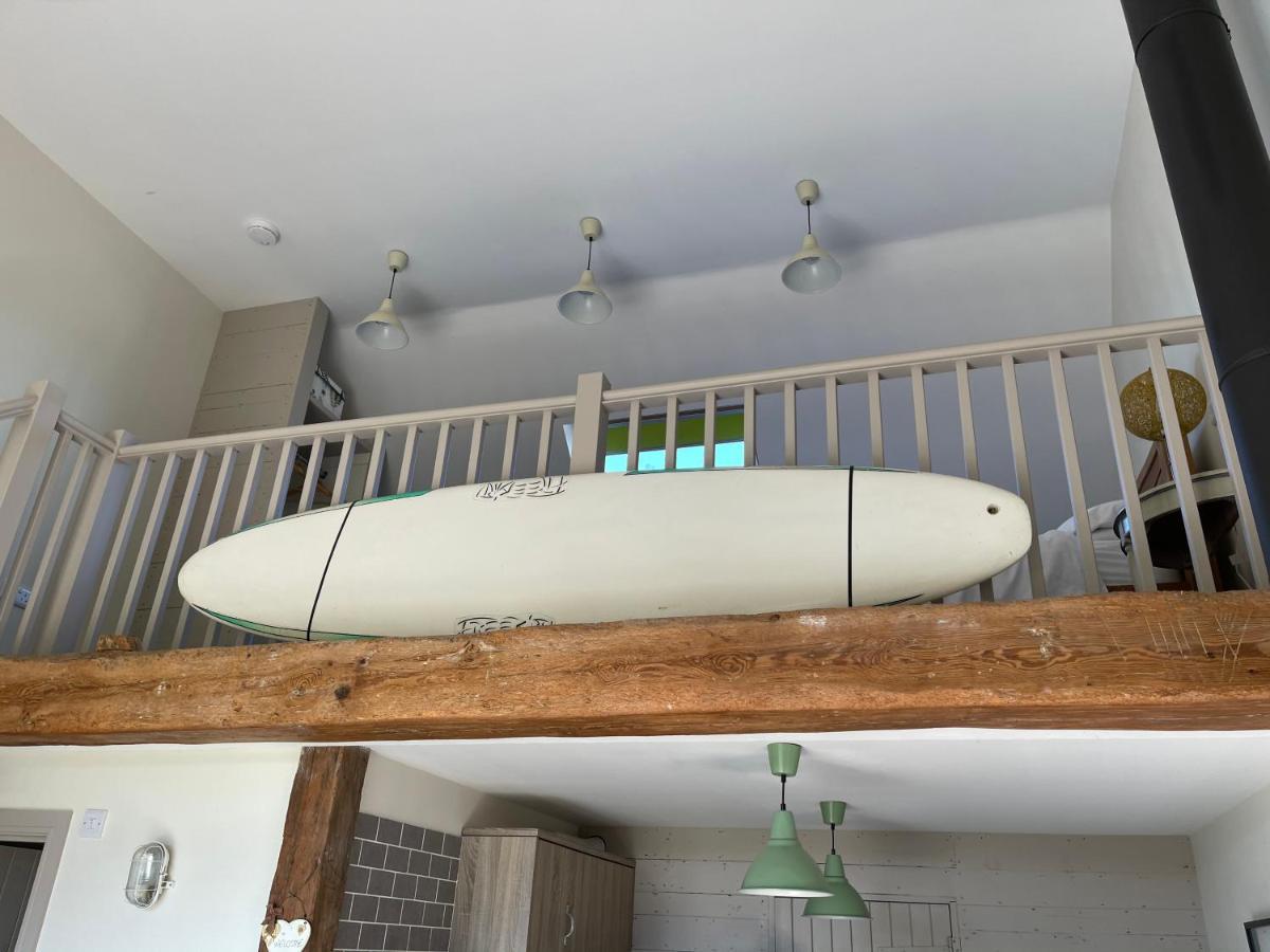 Surf Shack - Impeccable 1-Bed Cottage In Shorwell Exteriér fotografie