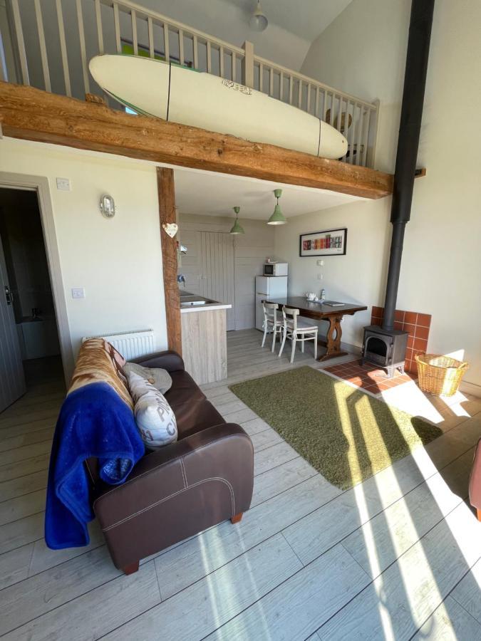 Surf Shack - Impeccable 1-Bed Cottage In Shorwell Exteriér fotografie